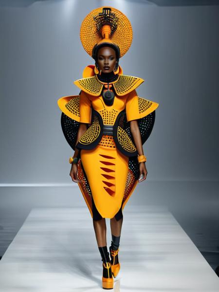 Afrofuturism Fashion