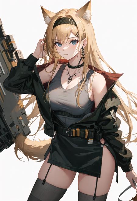 horn/ホルン/号角 (Arknights)
