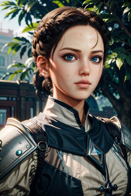 Evie Frye from Assassin's Creed Syndicate