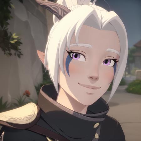 Rayla – The Dragon Prince – LoRA by artkoikoi版本v1.0 (ID: 133001)