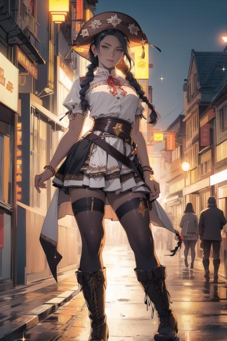Cangaceira Style版本v1.0 (ID: 111842)