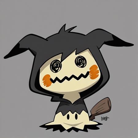 [Pokemon] Mimikyu