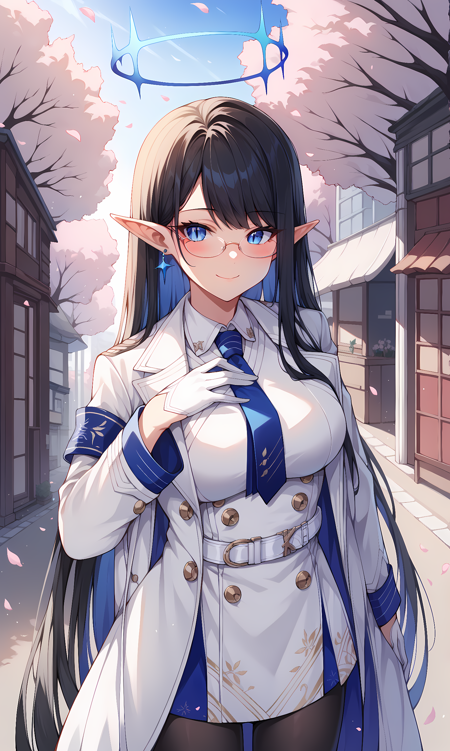 [PONY] Nanagami Rin | Blue Archive