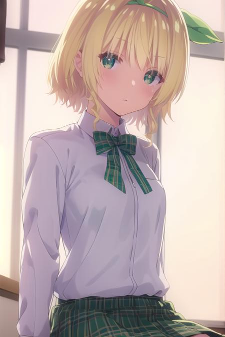 Yuika Koga (古賀 唯花) - Hensuki: Are you willing to Fall in Love with a Pervert, as long as she's a Cutie? (可愛ければ変態でも好きになってくれますか？)