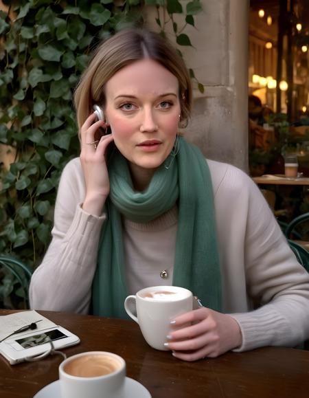 Cara Theobold