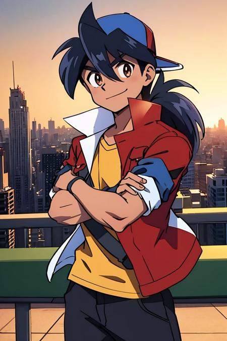 Tyson - Beyblade