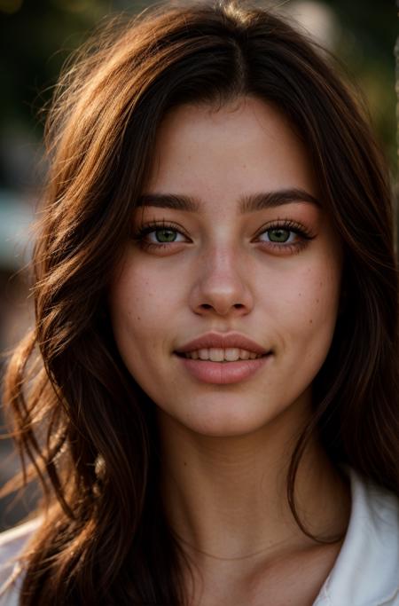 Mishka Silva, instagram model
