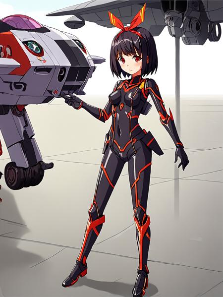 Kujou Nagisa (Psychic Guardian Girl Super Splendor | 念動少女セーラースプレンダー)