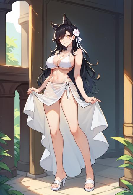 Atago - Azur Lane - 6 Outfits - PDXL