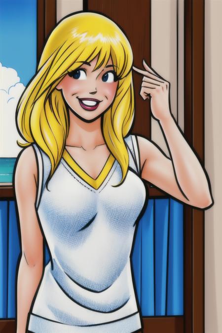 Edob Betty (Dan Parent)
