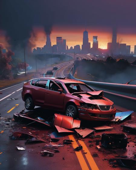 RoadWreck Simulator