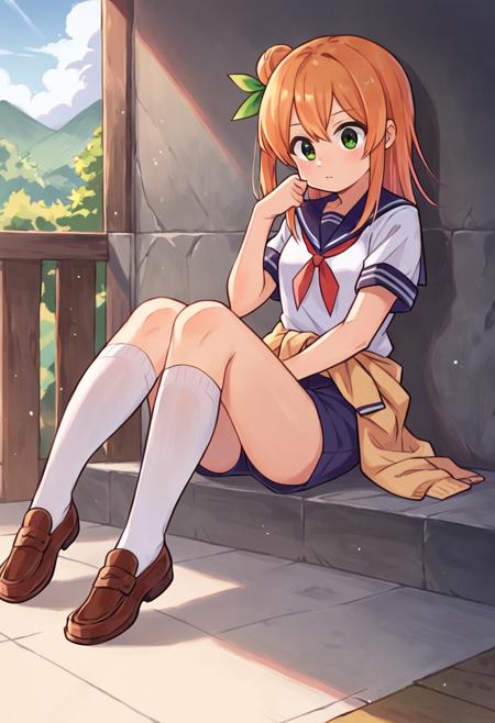 Hinatsuki Mikan V1 XL - Machikado Mazoku