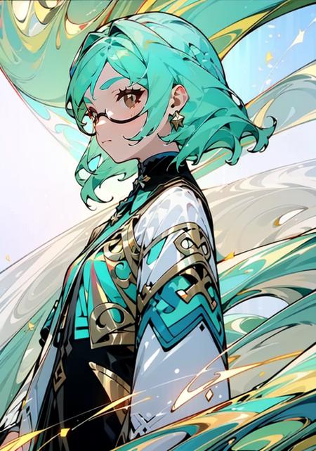Haypasia - Genshin Impact NPC (request)