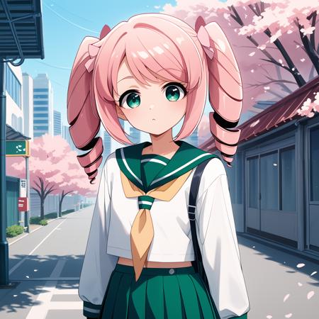 Haruka Hanabishi (Magia Magenta) - Gushing over Magical Girls [Pony]