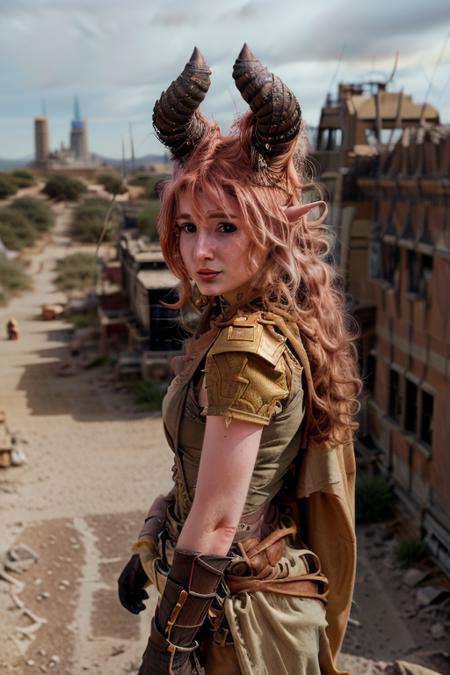 Nixie ( Alessia Medina )
