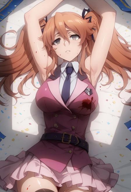 [Pony] Aya Sugihara  | Triage X