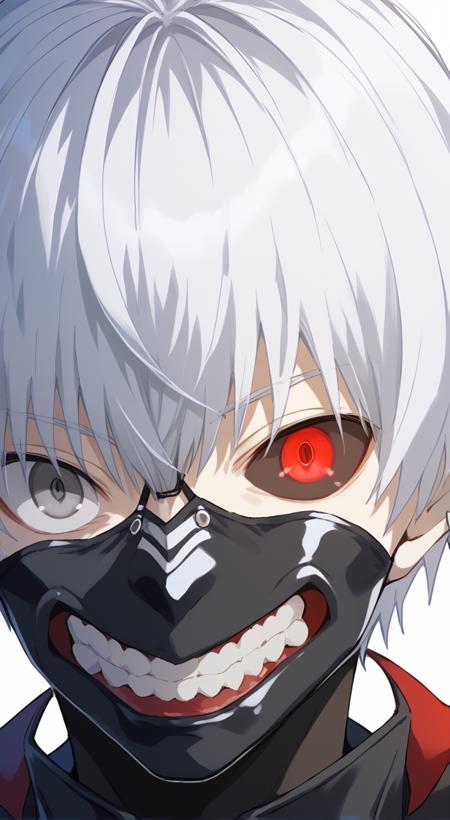 Kaneki Ken XL / Tokyo Ghoul [Request]