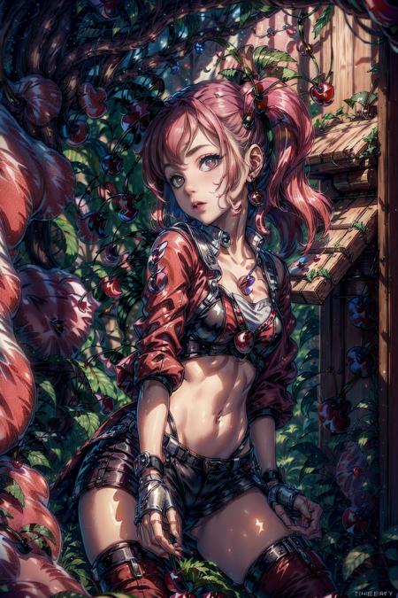 Cherry World