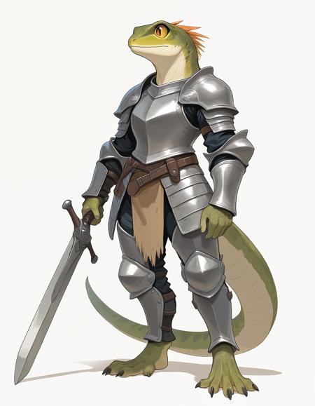 Fantasy Furry Character Design | Pony & Illustrious