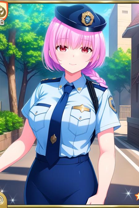 Hanafusa Yuuki (Girl Friend BETA) | 花房優輝 (ガールフレンド（仮）)