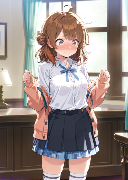 IllustriousXL - Hanami Ume 花海 佑芽 - gakuen idolmaster