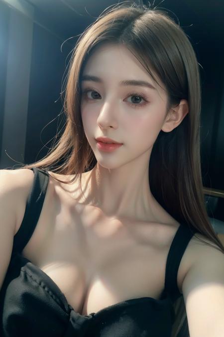 0529 Chinese and Russian mixed race girl