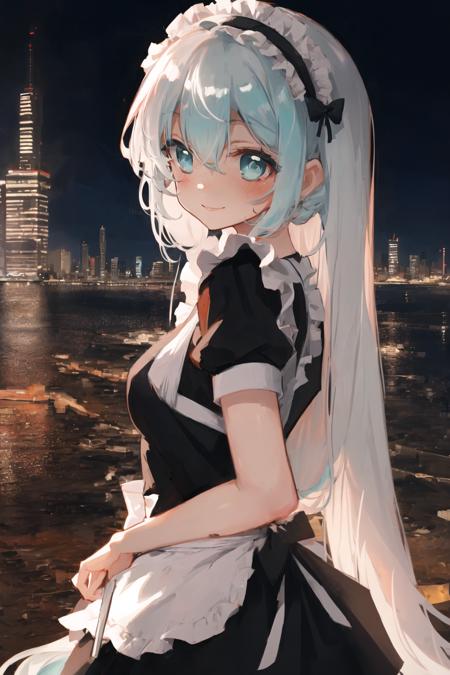 Cornflower - Stylized Anime and Hentai Model