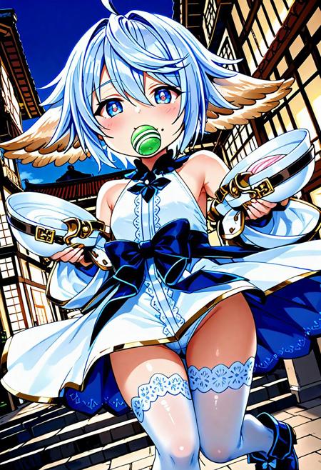 [pony lora] Wamdus(granblue fantasy) / ワムデュス（グランブルーファンタジー）