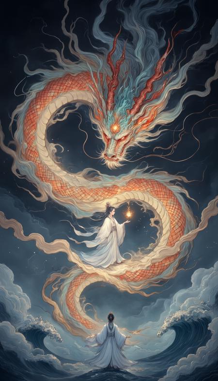 九歌-云中君-JIUGE