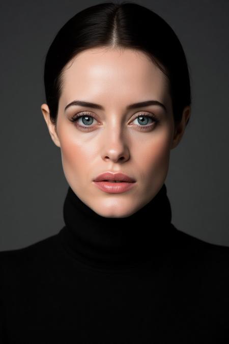 Claire Foy (Flux LoRa)