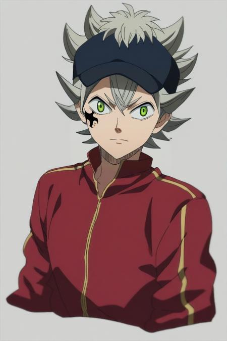 Asta / Black Clover (Pony)