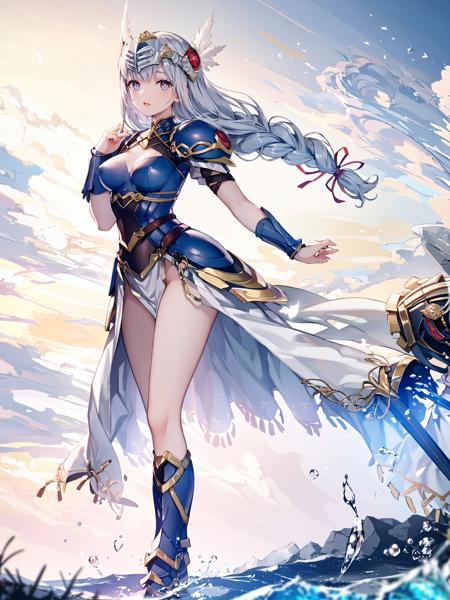 Lenneth Valkyrie (Valkyrie Profile) LoRA