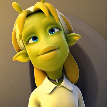 Neera (Planet 51)
