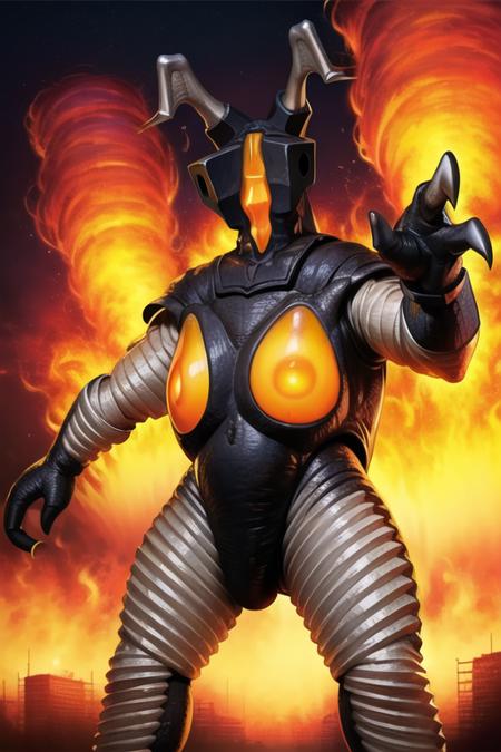 Zetton/杰顿LoRA模型