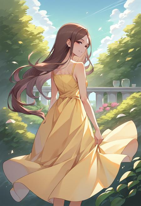 Dorothy (3 Outfits) | Princess Principal | [Pony XL]