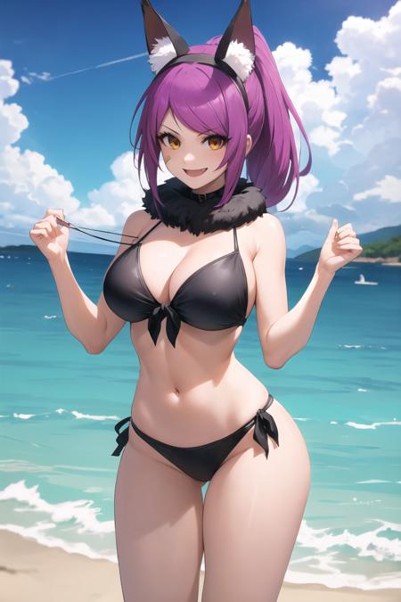 Leah (Airisubaka | EIton) | LoCon