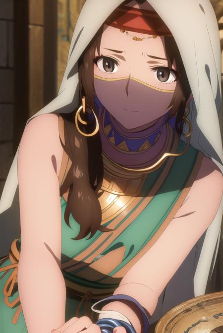 Siduri (シドゥリ) - Fate Grand Order