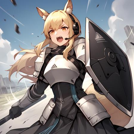 Nearl - Arknights