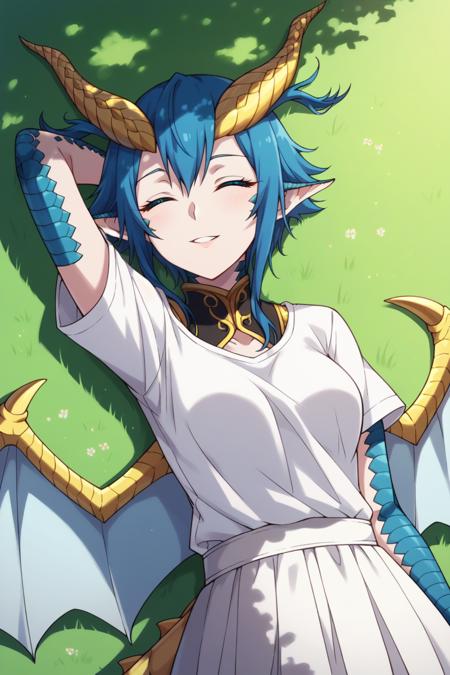 Skadi Dragenfelt (Monster Girl Doctor)