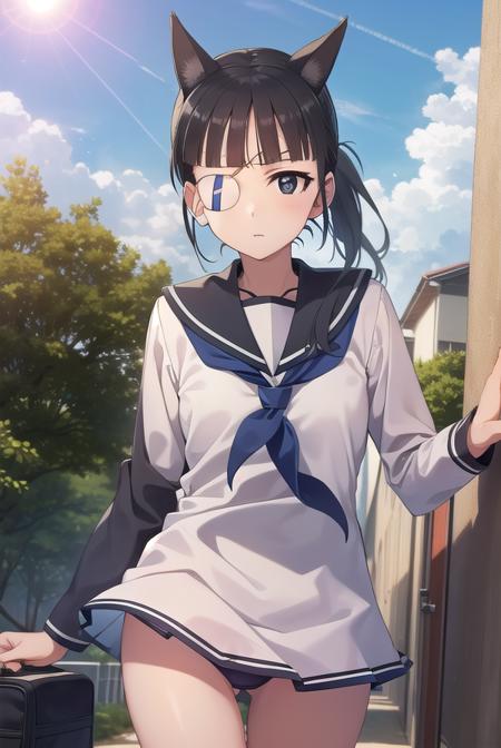 Mio Sakamoto (坂本 美緒) - Strike Witches (ストライクウィッチーズ) - PATREON