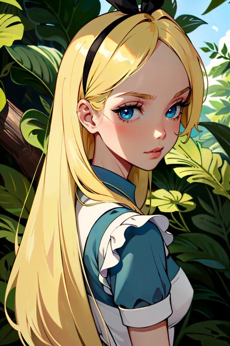 Alice in Wonderland