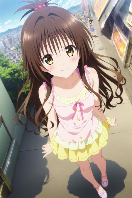 Yuuki Mikan (To love-ru) - SDXL Lora (Pony and AnimegineXL)