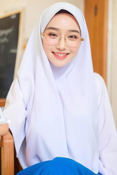 Malaysian Baju Kurung (School)版本v1.0 (ID: 198704)