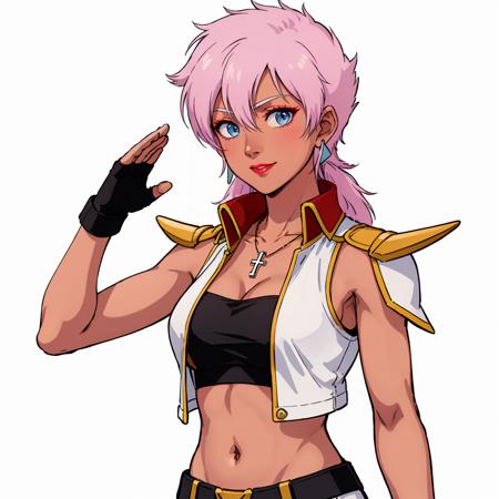 illia pazom (GUNDAM ZZ) LORA