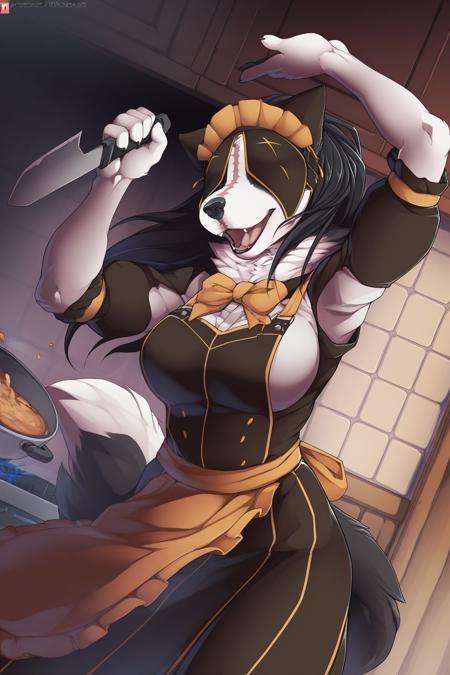 Pestonya S. Wanko (Overlord) [Illustrious/NoobAI / SD 1.5]