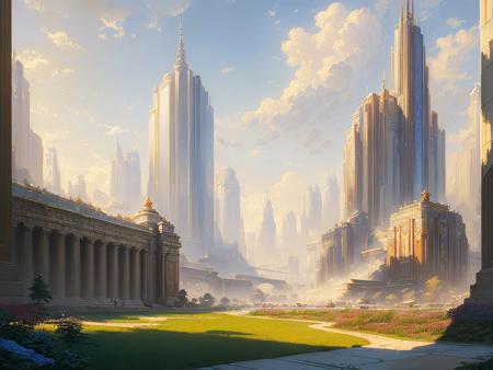 Authoritarian Architecture (AD)
