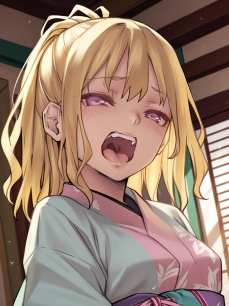 Hinamori Fuyuno (Older Sister Experience) by Michiking