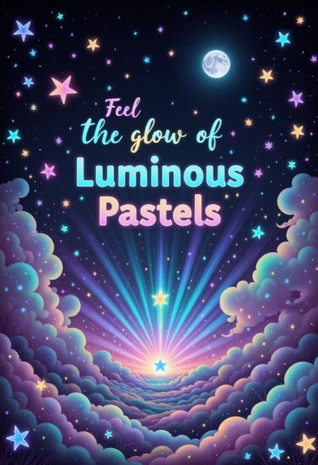 [Pinkie] ? Luminous Pastels ? - [Flux]