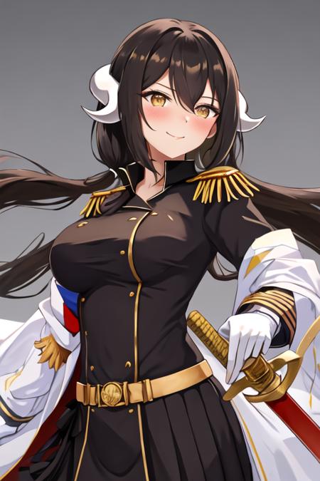 mikasa/三笠/三笠 (Azur Lane)