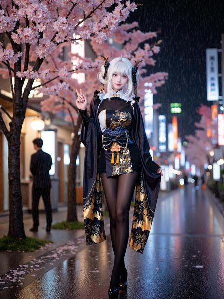 [Flux.1 D][Realistic] Cosplay costume collection |  cosplay 服装集合